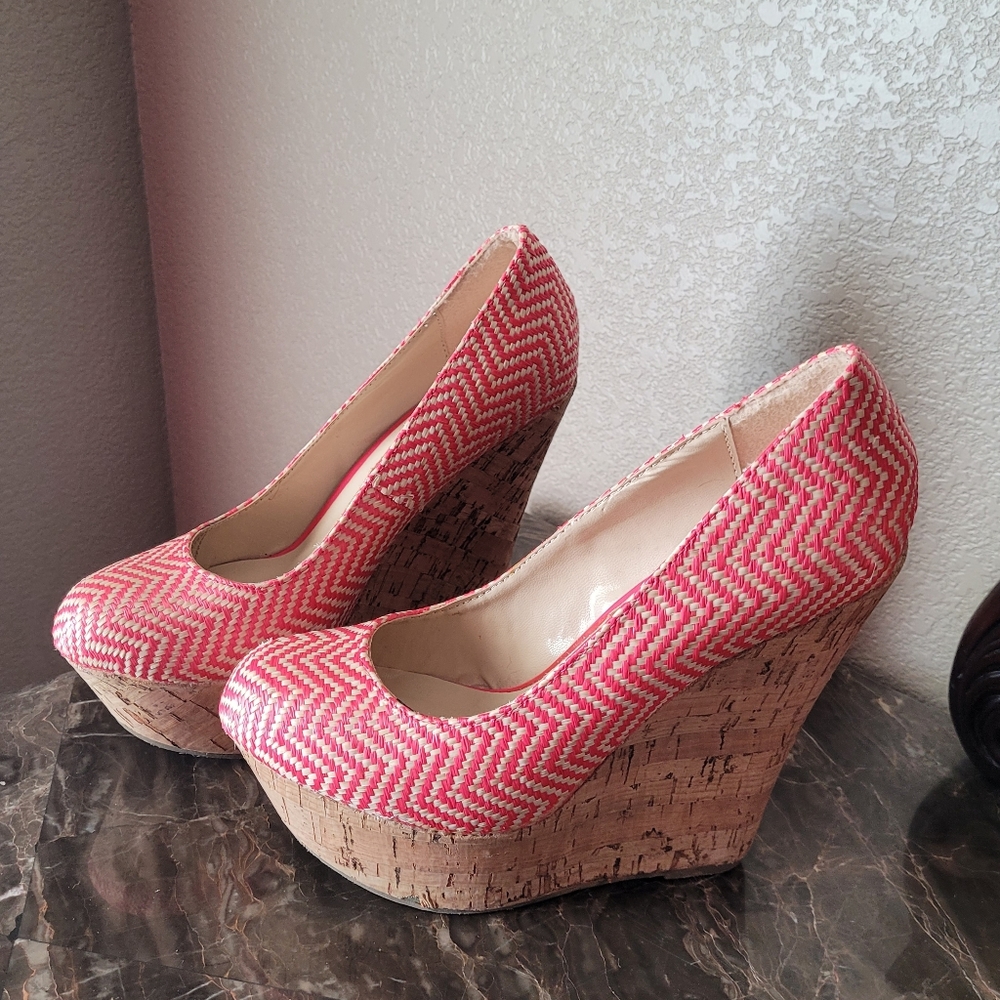 Women Wedge Heels